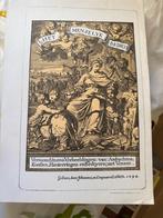 Het Menselyk Bedryf, Ophalen of Verzenden