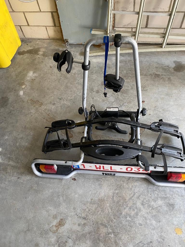 fietsdrager thule 2 fietsen, Ophalen, Gebruikt, Thule