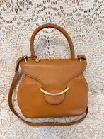 Sac DELVAUX modèle Baltimore cuir cognac, Enlèvement ou Envoi, Comme neuf