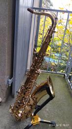Saxophone Tenor Selmer Mark VII doré, Muziek en Instrumenten, Blaasinstrumenten | Saxofoons, Ophalen, Zo goed als nieuw, Tenor