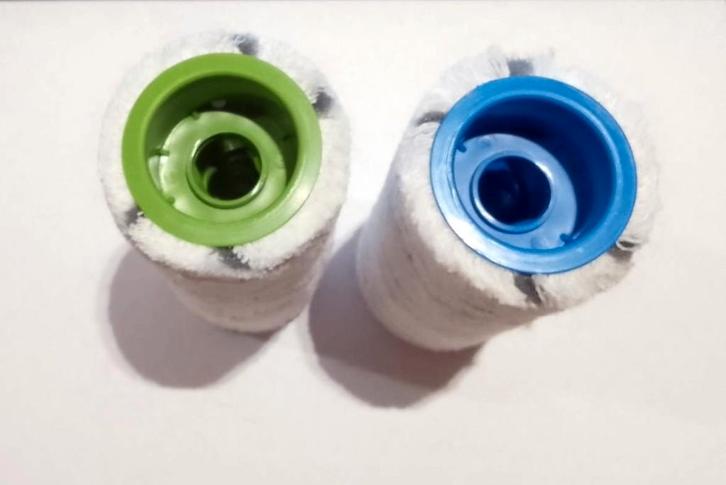 Brosse rouleau en microfibres pour Floor Cleaner - Kârcher., Maison & Meubles, Produits de nettoyage, Autres types, Enlèvement ou Envoi