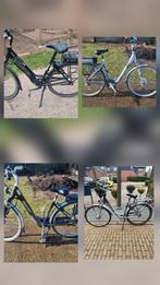 Elektrische fiets norta Oxford x-tract, Ophalen