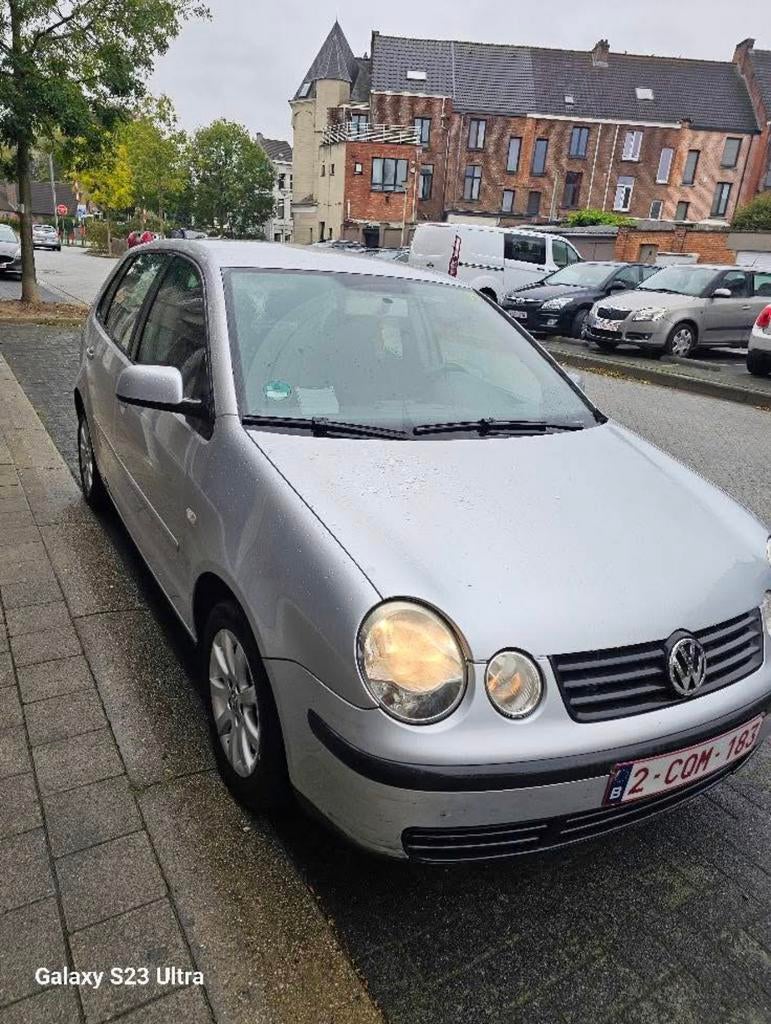 Polo 2005 manual in good condition works with no problems, Auto's, Volkswagen, Particulier, Polo, Ophalen