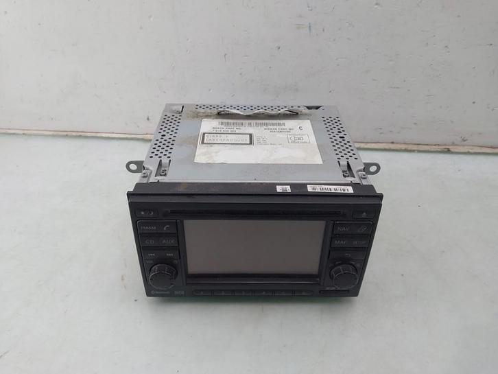 SYSTEME NAVIGATION GPS Nissan Qashqai (J10) (|25915BH10C|), Autos : Pièces & Accessoires, Autres pièces automobiles, Nissan, Utilisé