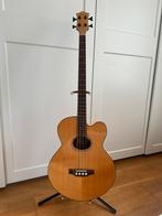 Basse acoustique Peerless BASS‑4 NA PU – comme neuve, Musique & Instruments, Enlèvement, Comme neuf, Acoustique