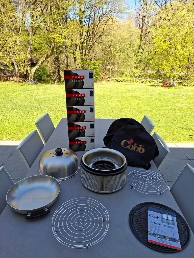 Barbecue Cobb Premium, Enlèvement ou Envoi