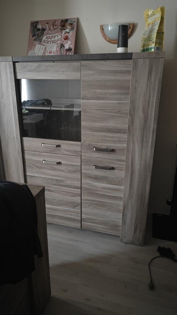 Salle à manger, très robuste.. utilisée est ancienne... Déso, Maison & Meubles, Enlèvement