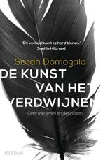 Te Koop Boek DE KUNST VAN HET VERDWIJNEN Sarah Domogala, Enlèvement ou Envoi, Psychologie clinique, Comme neuf, Sarah Domogala