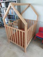 Box met verstelbare bodem, Enfants & Bébés, Parcs, Enlèvement, Comme neuf, Rectangulaire, Réglable en hauteur