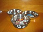 voederbakje hond/kat met antislip, Dieren en Toebehoren, Ophalen, Nieuw
