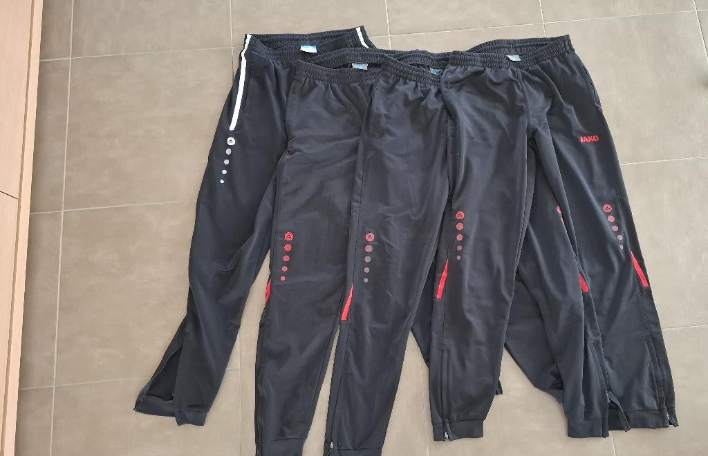 Trainingsbroeken maat 164 3+1 gratis, Kinderen en Baby's, Kinderkleding | Maat 164, Ophalen, Gebruikt, Jako, Jongen of Meisje