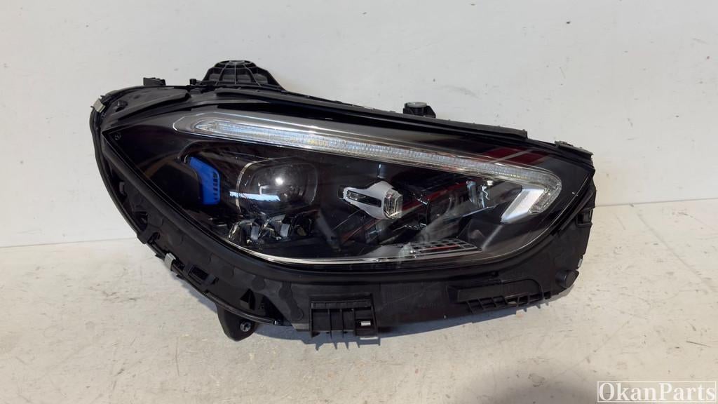 Mercedes-Benz C-klasse W206 LED Koplamp rechts A2069062204, Fabrikant BV, Gebruikt, Info@fabrikant.eu, Fabrikantstraat 1
1000 AA  Amsterdam, NL