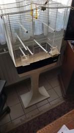 Vogelkooi groot op staander merk fairplast4, Dieren en Toebehoren