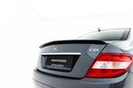 Maxton Design Mercedes C Klasse W204 Sedan Spoiler Cap Versi, Verzenden