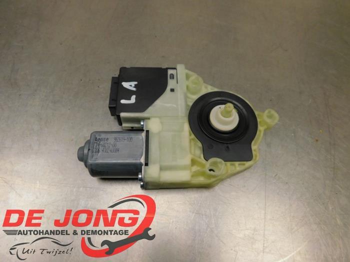 Moteur de vitre portière d'un Volkswagen Passat, Autos : Pièces & Accessoires, Volkswagen, -, 3 mois de garantie, Utilisé