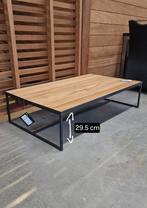 4SO bijzetafel in en outdoor, Tuin en Terras, Ophalen, Bijzettafel, Nieuw, Tuinset