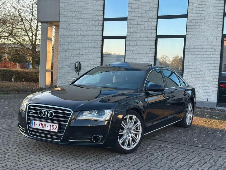 Audi A8 Long 2011 3.0 liter limited edition, Autos, Audi, Entreprise, A8, 4x4, Diesel, Euro 5, Berline, Automatique, Enlèvement