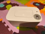 Chauffe-lingettes portable pour bébé avec port USB - Afficha, Electroménager, Enlèvement, Digital