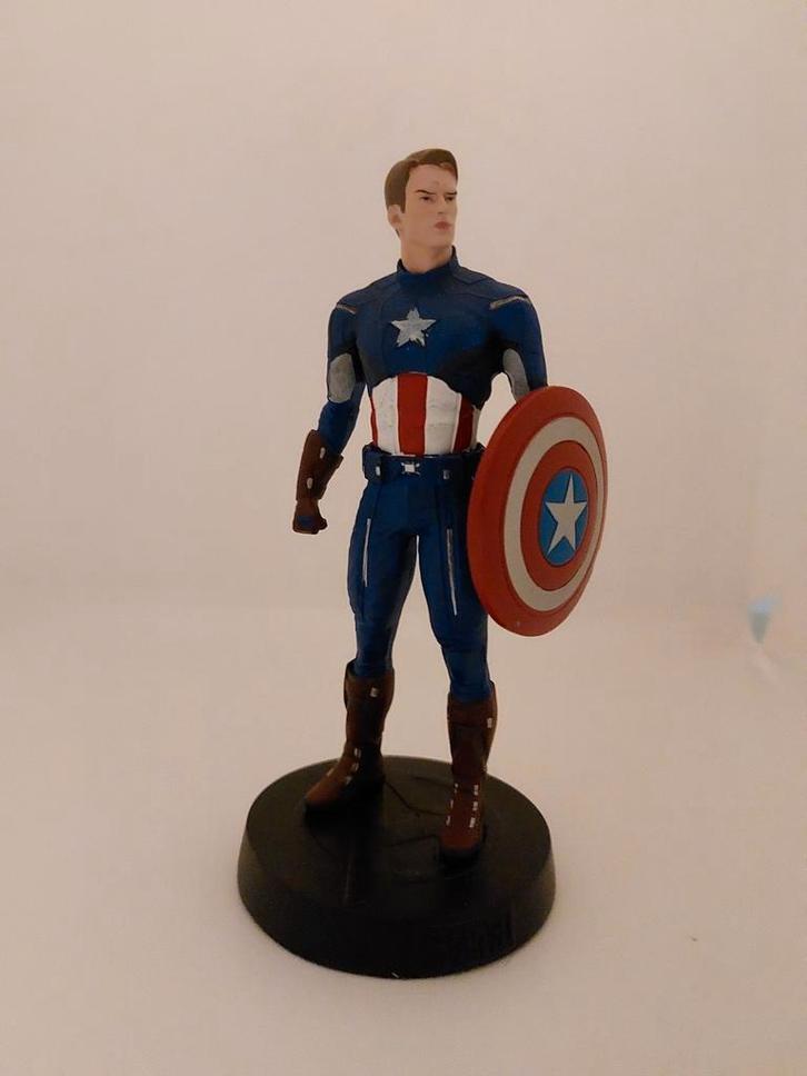 Figurines héros MARVEL, Collections, Statues & Figurines, Enlèvement