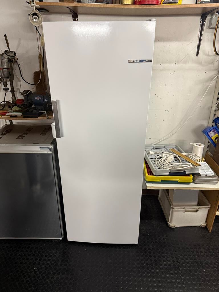 Bosch Diepvries GSN33VWEP NoFrost, Electroménager, Congélateurs, Congélateur, Comme neuf, Enlèvement, 60 à 90 cm