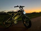 Fatbike V20 PRO Max titane mat, Vélos & Vélomoteurs, Cyclomoteurs | Cyclomoteurs de cross, Enlèvement, Comme neuf