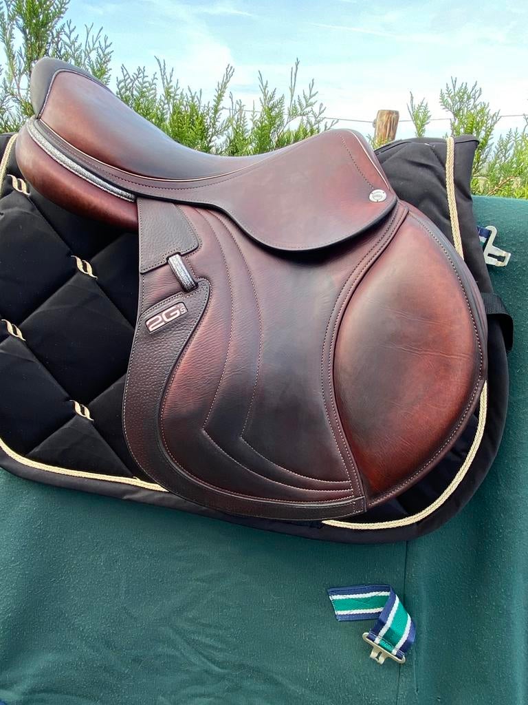 Cwd mademoiselle, Animaux & Accessoires, Chevaux & Poneys | Selles, Enlèvement, Comme neuf