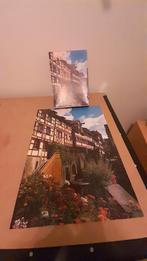 Wild Horse: puzzel Bodensee - Meersburg (1000 stukken), Ophalen of Verzenden, 500 t/m 1500 stukjes, Gebruikt, Legpuzzel