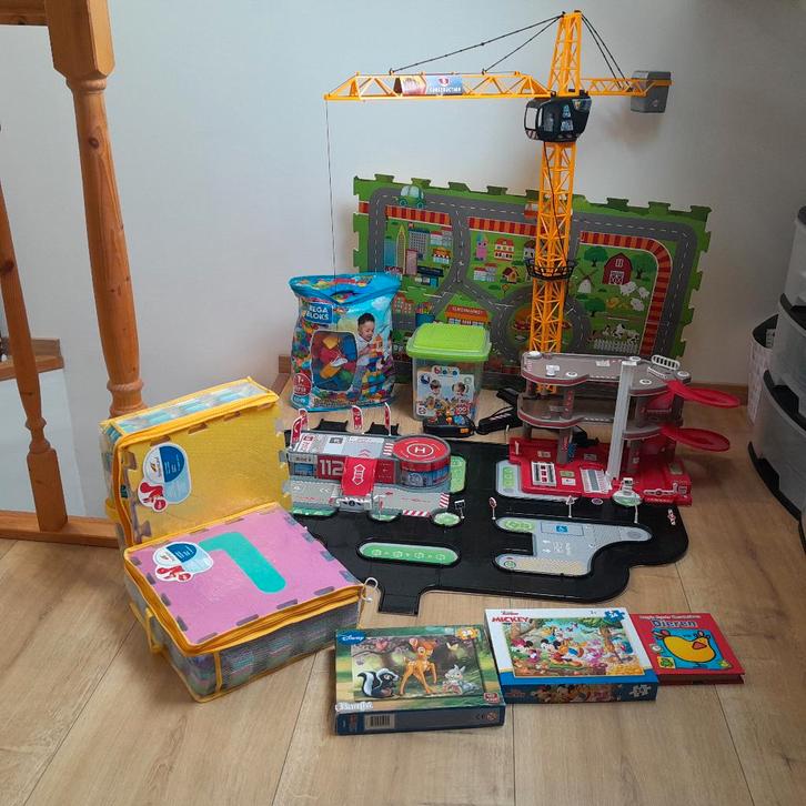 Jouets enfants : 30€, Enfants & Bébés, Jouets | Autre, Utilisé, Enlèvement