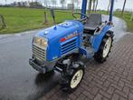 Mini-tracteur Iseki Sial 17, Autres types