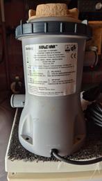 Filterpomp merk bestway met transformator, Ophalen