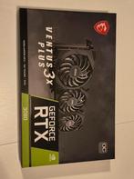 MSI GeForce RTX 3080 VENTUS 3X PLUS PC, Computers en Software, Videokaarten, Ophalen, GDDR6, PCI-Express 4, Zo goed als nieuw