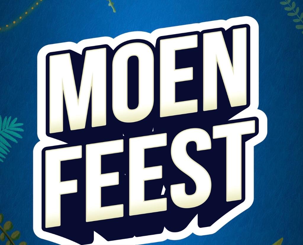 Tickets Moen feest 2026