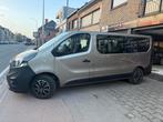 Opel Vivaro Lang Chassi 8Place Navi Cruise Clim, Argent ou Gris, Achat, Entreprise, Capteur de stationnement