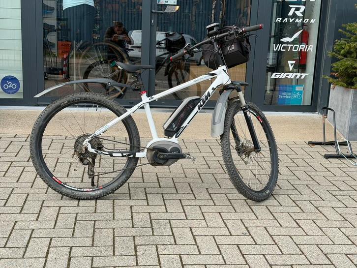 Vtt Électrique Ktm Macina, Vélos & Vélomoteurs, Vélos | BMX & Freestyle, Utilisé, 24 pouces ou plus, Aluminium, Enlèvement