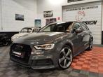 A3 Sportback 2.0 TDi S-Line Stronic /euro6b/, Auto's, 4 cilinders, Leder en Stof, Bedrijf, 5 deurs