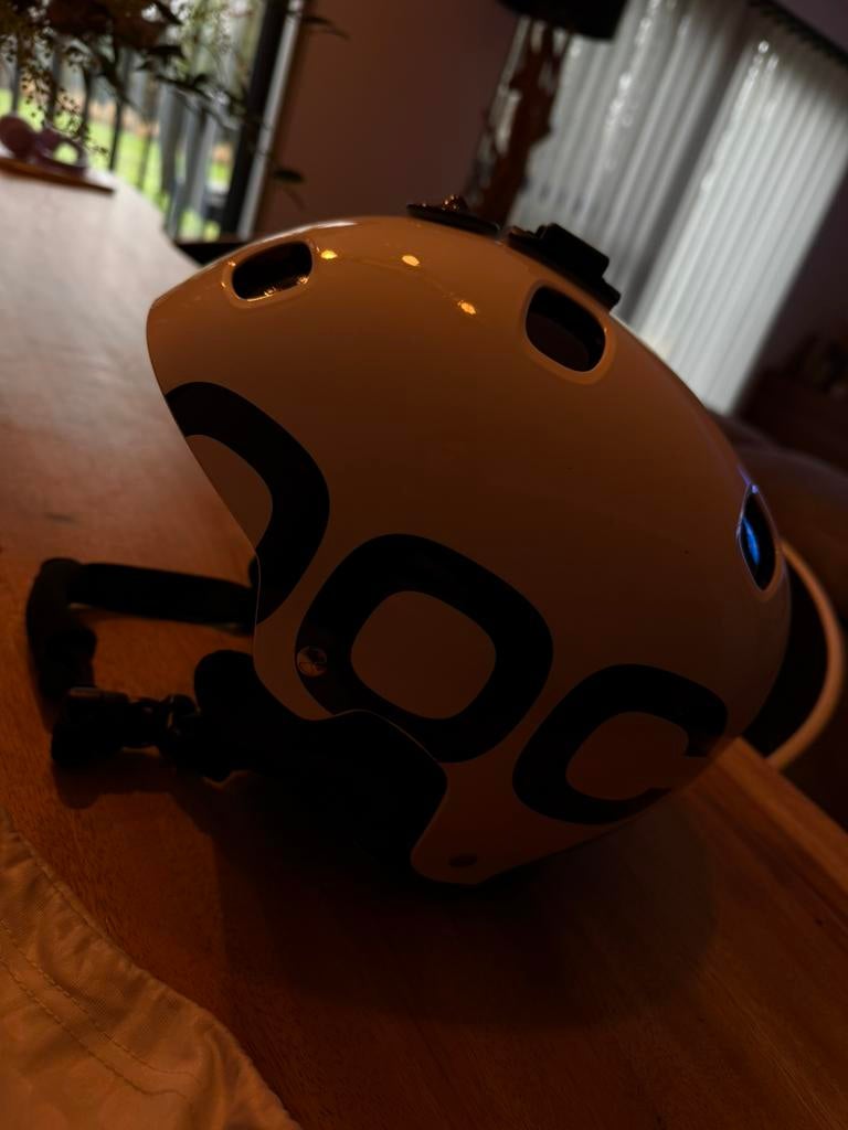 Casque de ski et de snowboard POC Receptor Backcountry MIPS, Maison & Meubles, Enlèvement ou Envoi, Utilisé