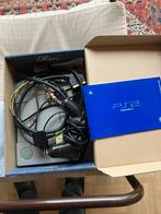 Playstation 2, Games en Spelcomputers, Ophalen, Met games, Zwart, Zo goed als nieuw