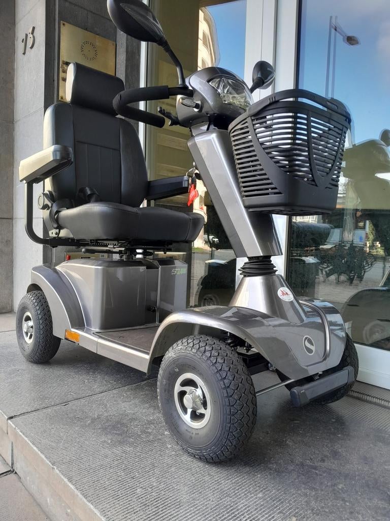 Chaise roulante électrique Sterling S425 Scootmobiel pmr, Enlèvement ou Envoi