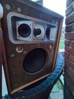 2 stuks Isophon vintage luidsprekers, Enlèvement