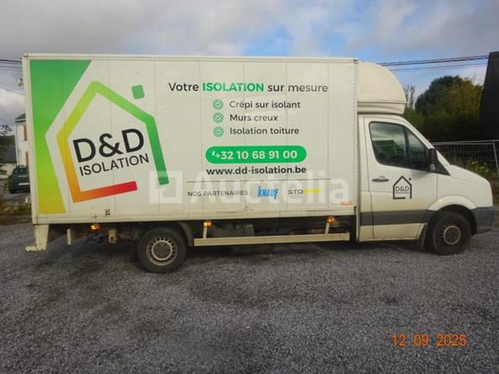 Camionnette VW CRAFTER, Autos, Camions, Entreprise, Achat, Autres marques, Autres carburants, TVA déductible