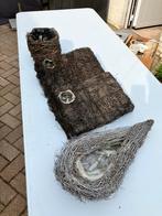 Bloempotten gratis afhalen, Tuin en Terras, Ophalen, Gebruikt, Balkon