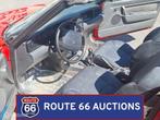 Mercury Capri | 1991 | Route 66 Auctions, Achat, Entreprise, Boîte manuelle, Autre carrosserie