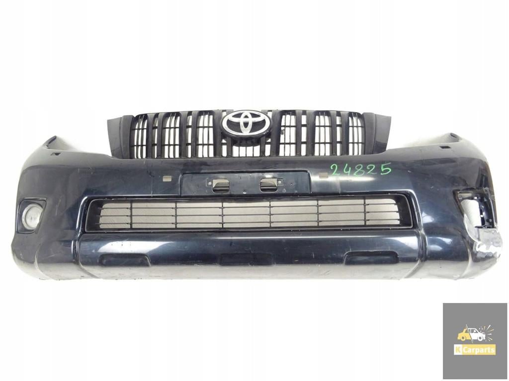 Toyota Land Cruiser J150 09-13 Voorbumper, Auto-onderdelen, Carrosserie, Info@toyota.co.jp, Gebruikt, Toyota Motor Corporation