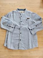 Jongenskleding 110, Enlèvement