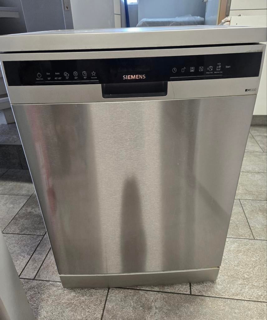 Siemens SN23EI14CE, Enlèvement, Utilisé, Autoportant, Classe énergétique A ou plus économe