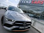Mercedes-Benz CLA 220 d BREAK AUT. PACK AMG ORANGE ART EDIT, Auto's, Automaat, CLA, 4 cilinders, USB