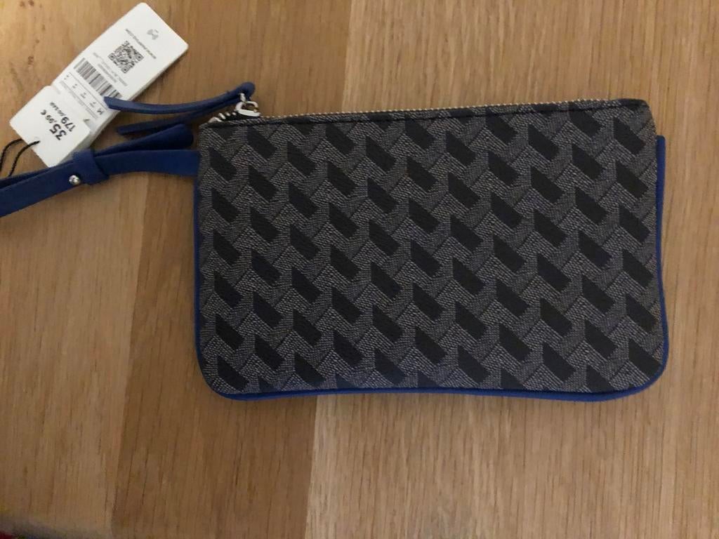 Grote portemonnee of mini handtasje nieuwstaat, Ophalen, Zo goed als nieuw