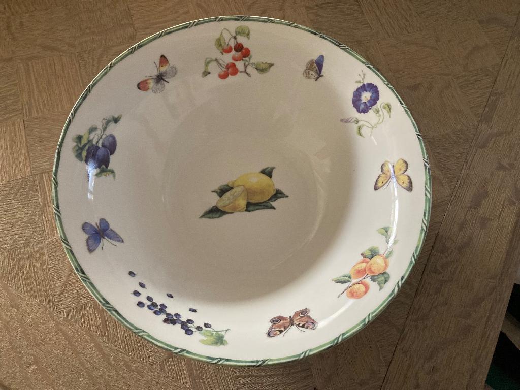 Kom van Janneke Brinkman, Maison & Meubles, Cuisine | Vaisselle, Enlèvement ou Envoi, Comme neuf, Porcelaine, Récipient(s)