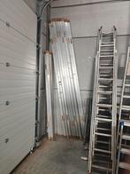 metsprofielen, Doe-het-zelf en Bouw, Ophalen, Zo goed als nieuw