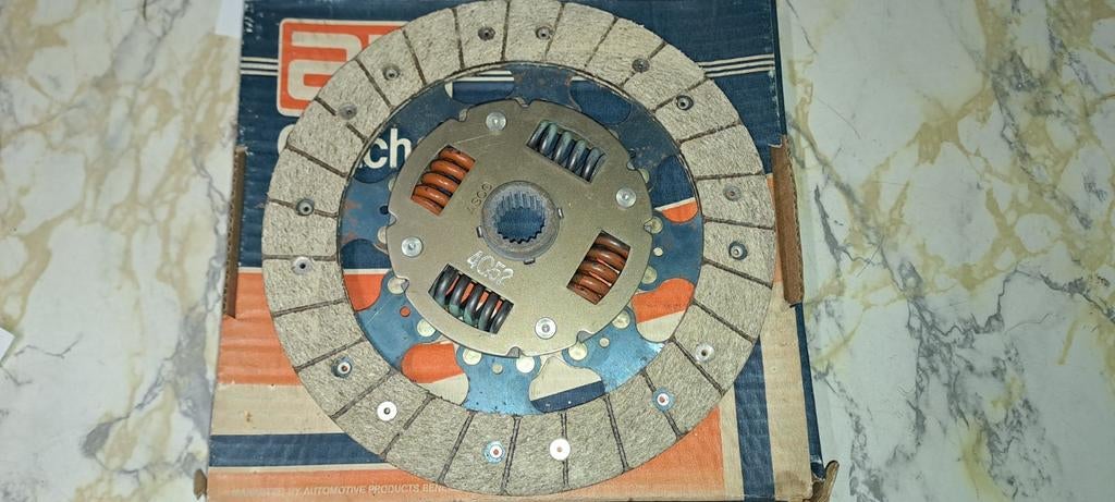 Koppelingsplaat voor Mitsibischi KOO897, Ophalen